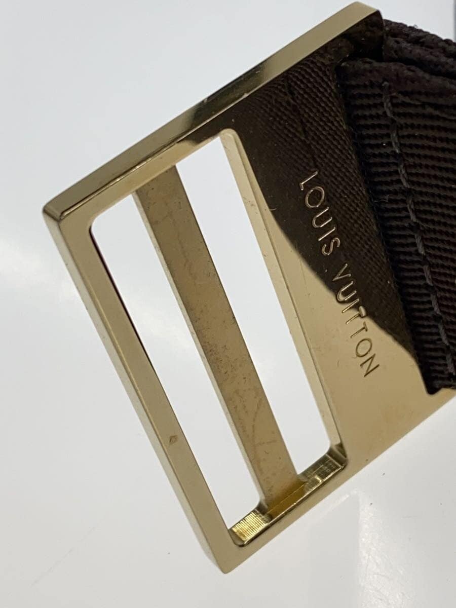 LOUIS VUITTON Geronimos_Damier Ébène PVC BRW N51994 8