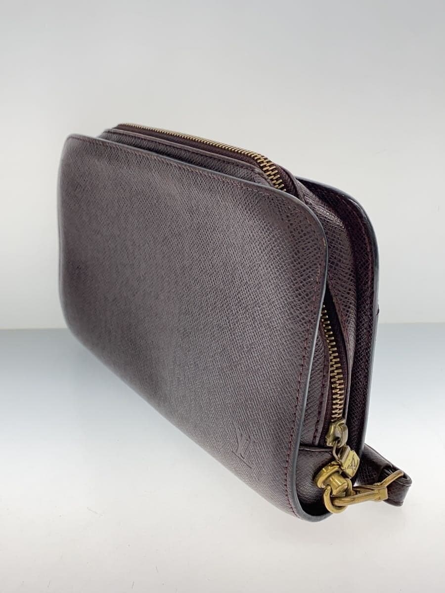 LOUIS VUITTON Baikal_Tiger Leather BRW M30188 2