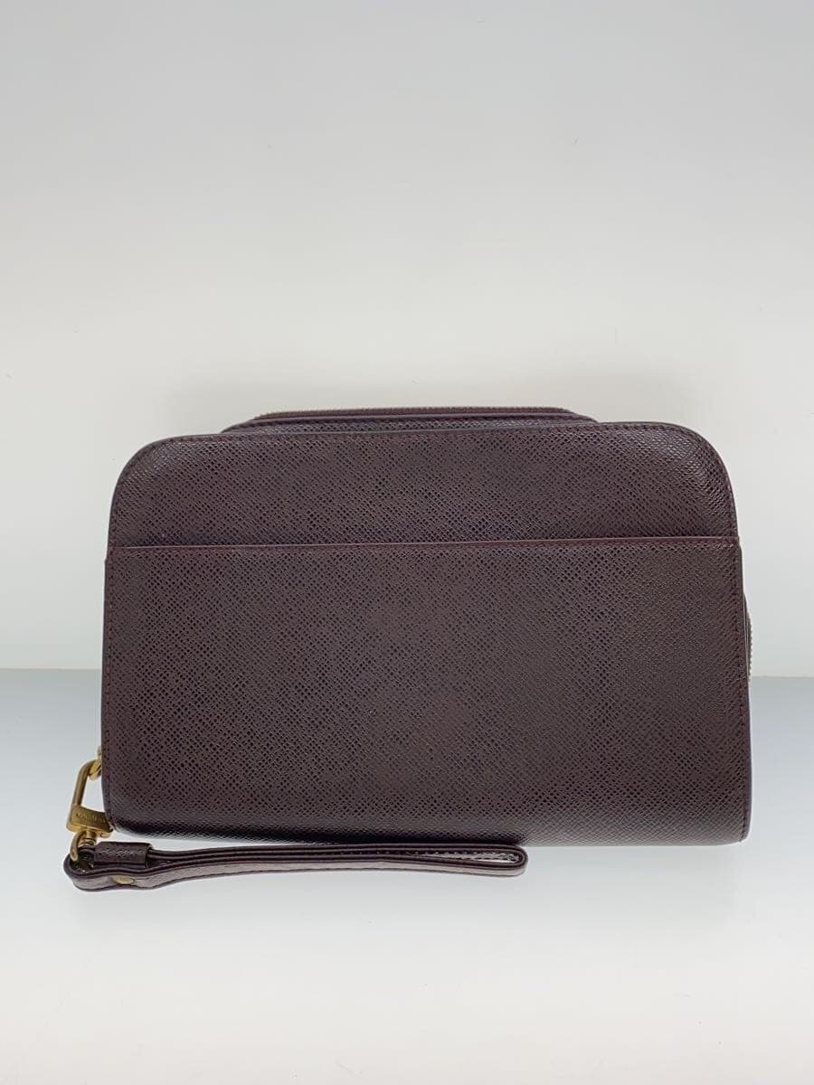 LOUIS VUITTON Baikal_Tiger Leather BRW M30188 3