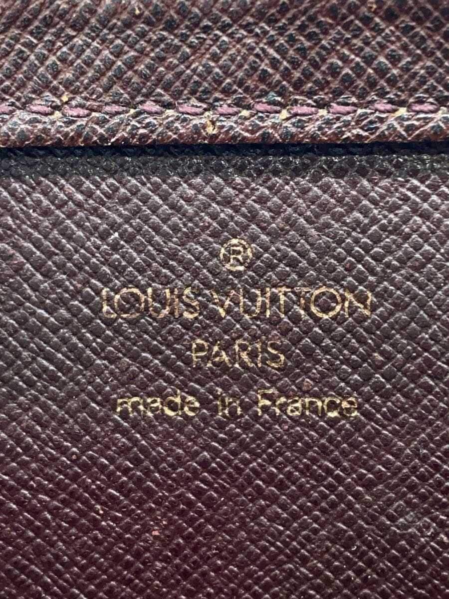 LOUIS VUITTON Baikal_Tiger Leather BRW M30188 5
