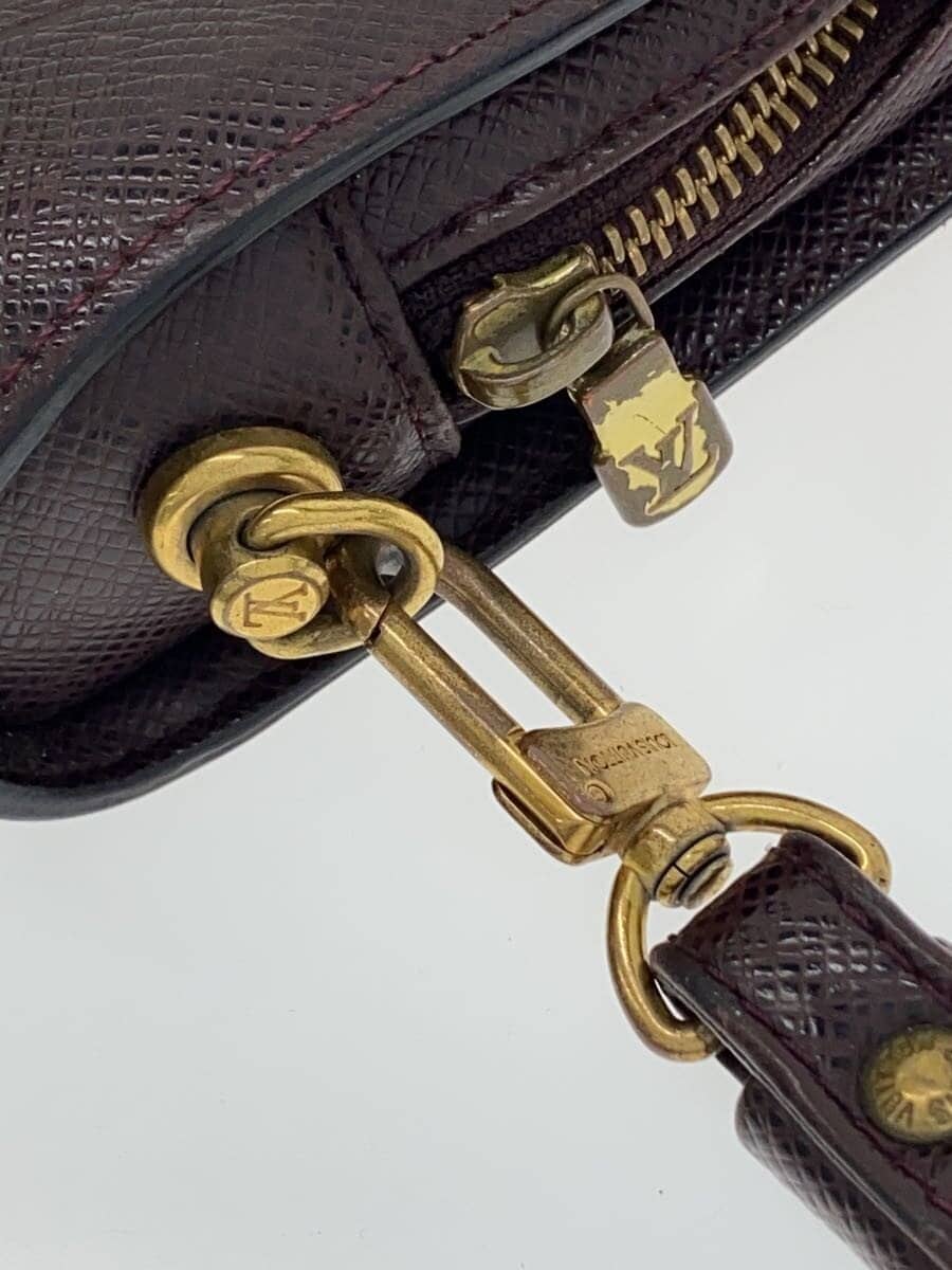 LOUIS VUITTON Baikal_Tiger Leather BRW M30188 7