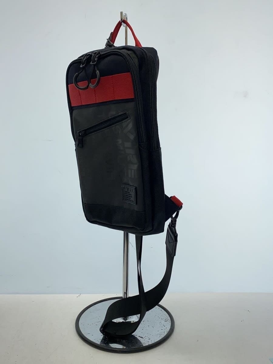 AVIREX Bag Polyester BLK Print 2