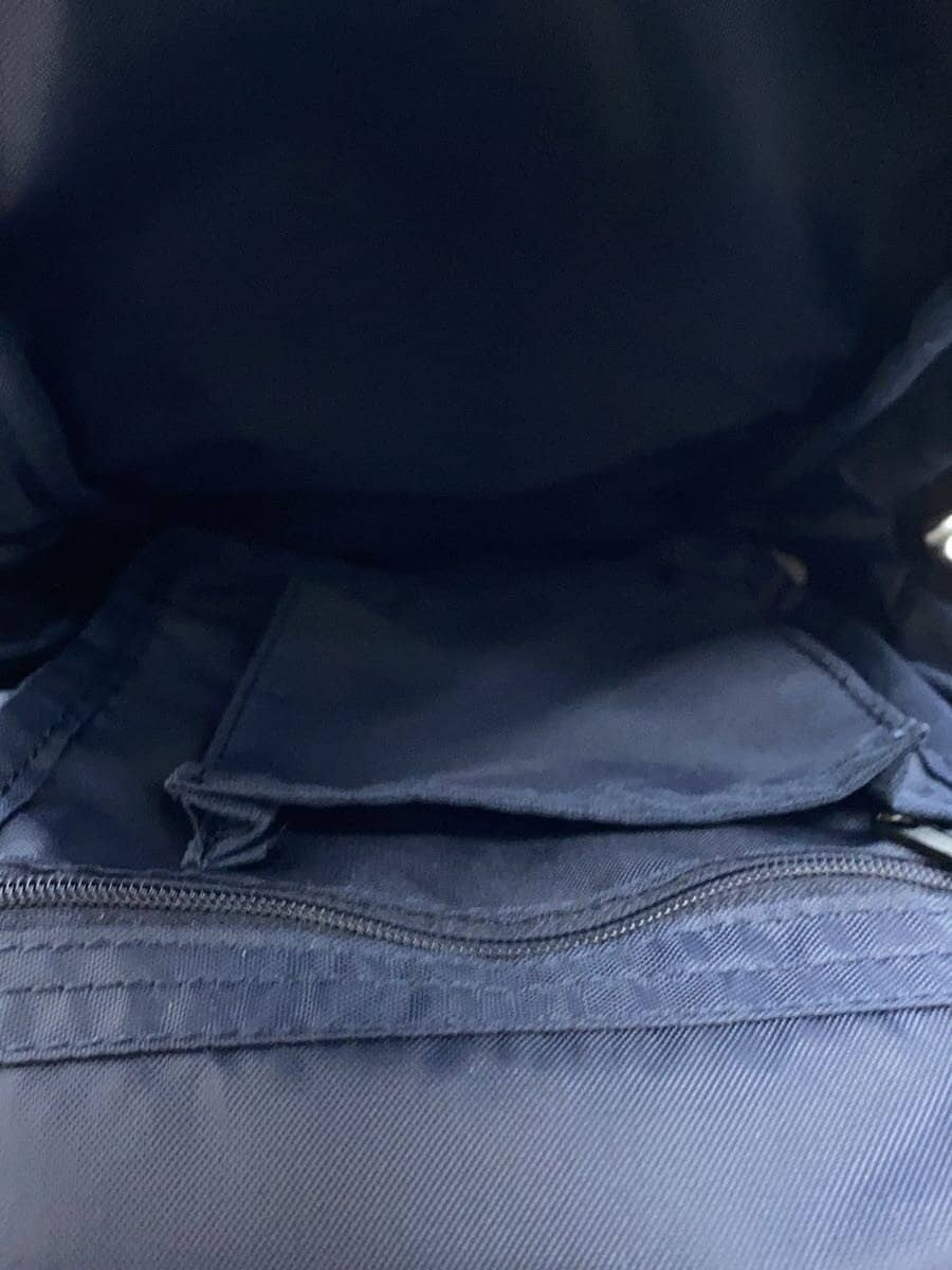 AVIREX Bag Polyester BLK Print 6