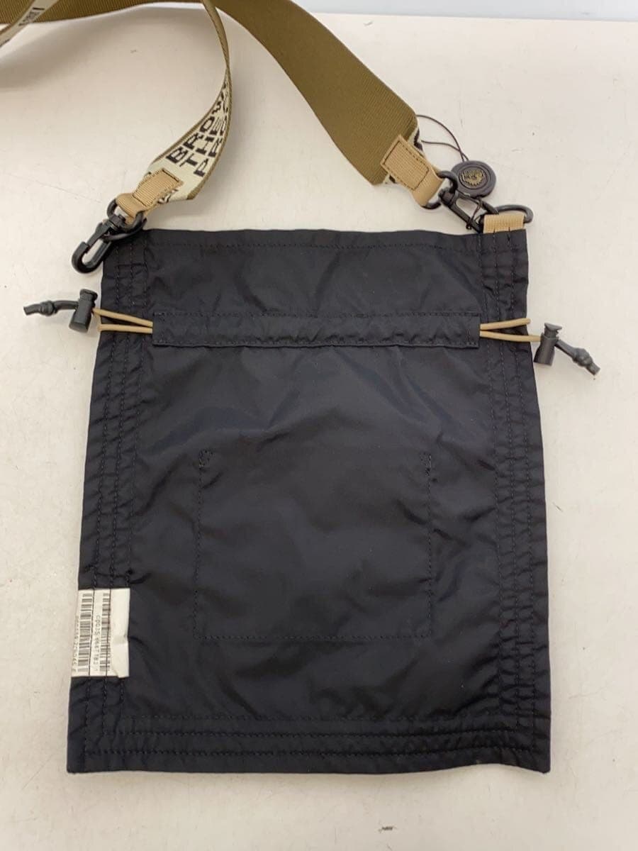 THEATRE PRODUCTS Shoulder Bag Nylon BLK 2