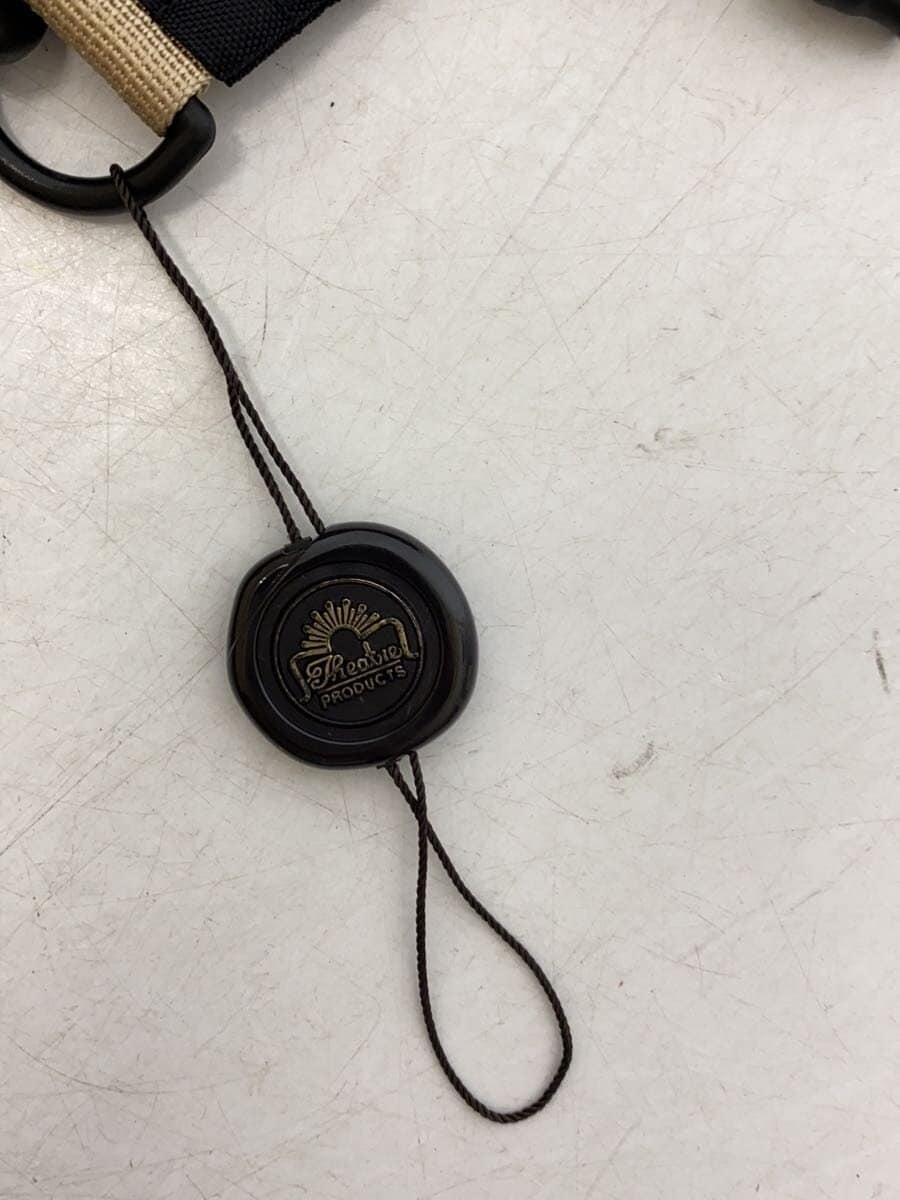 THEATRE PRODUCTS Shoulder Bag Nylon BLK 4