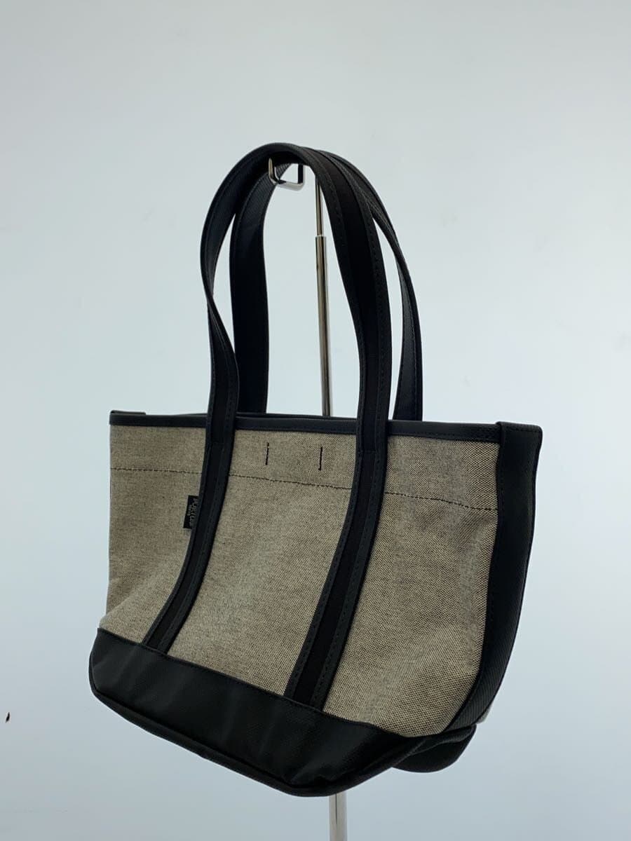 PORTER Tote Bag GRY Solid 877-18540 Boyfriend Tote 2