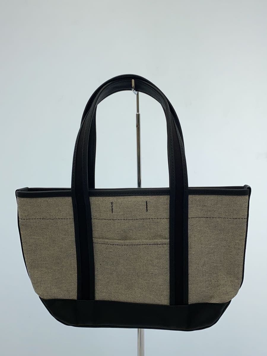 PORTER Tote Bag GRY Solid 877-18540 Boyfriend Tote 3