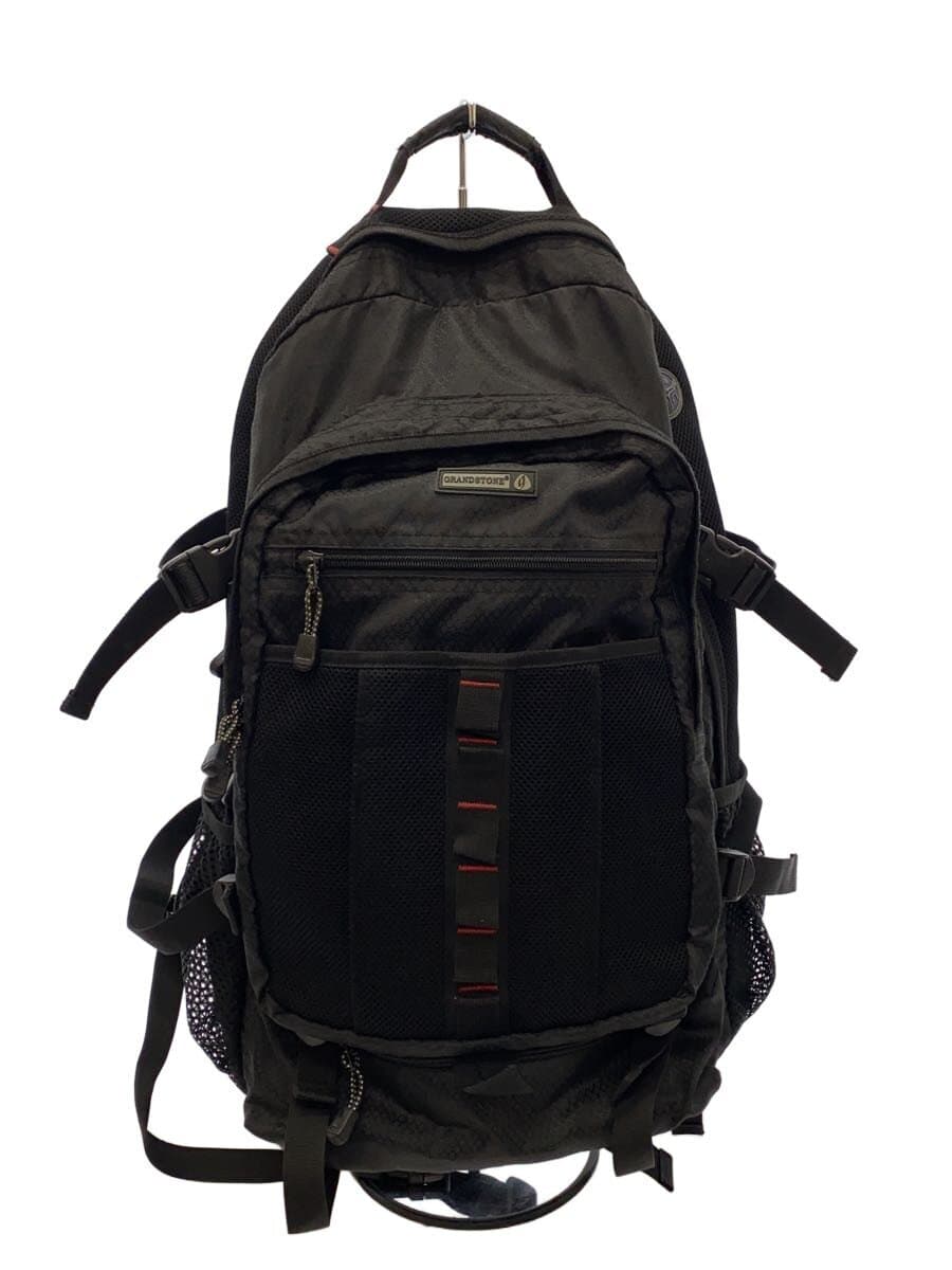 Other Brand GRANDSTONE Backpack BLK Solid