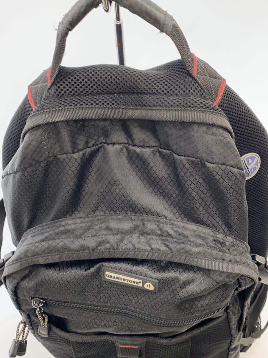 Other Brand GRANDSTONE Backpack BLK Solid 4