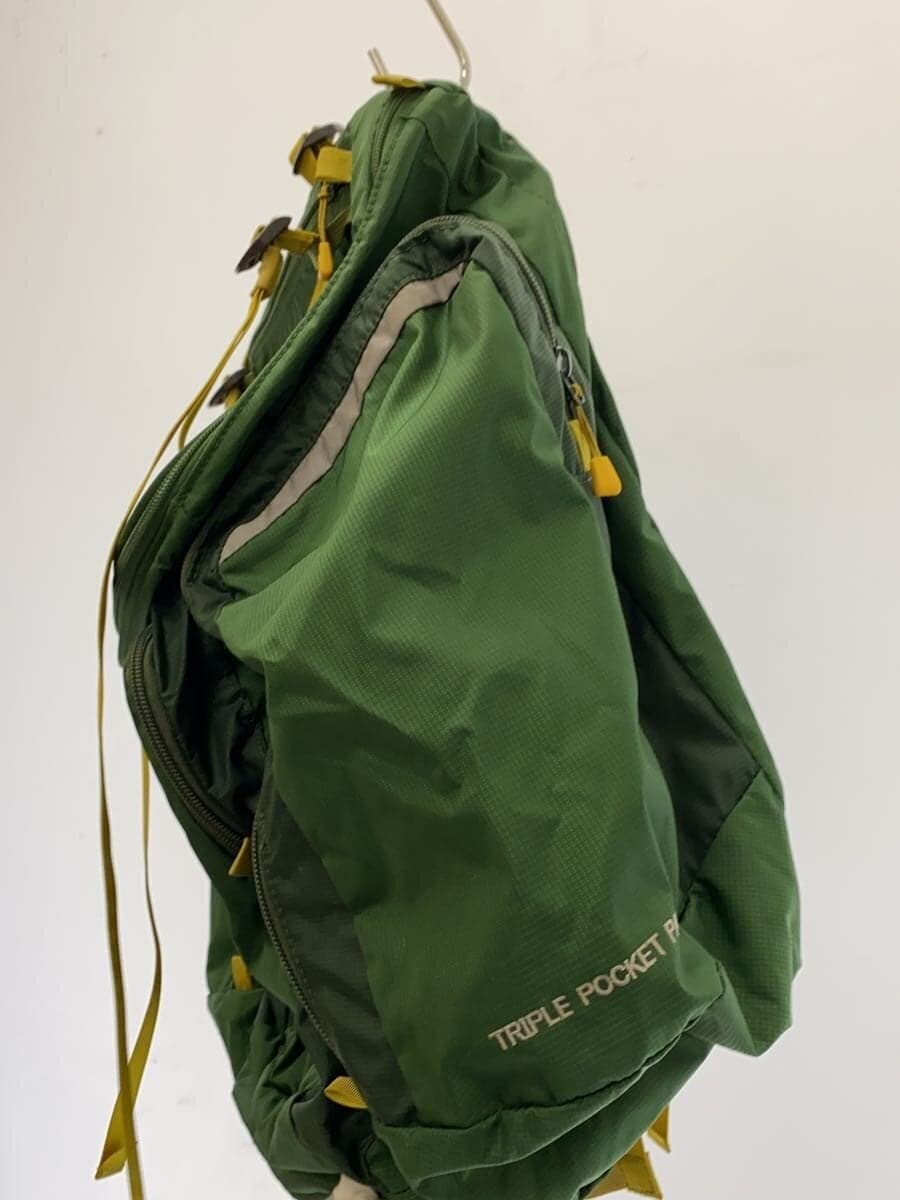 mont-bell Backpack Nylon GRN 1133312 2