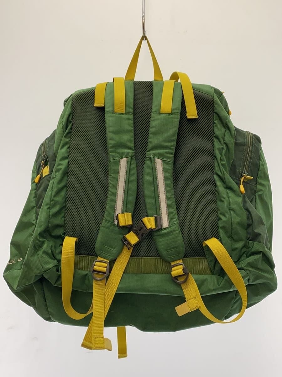 mont-bell Backpack Nylon GRN 1133312 3