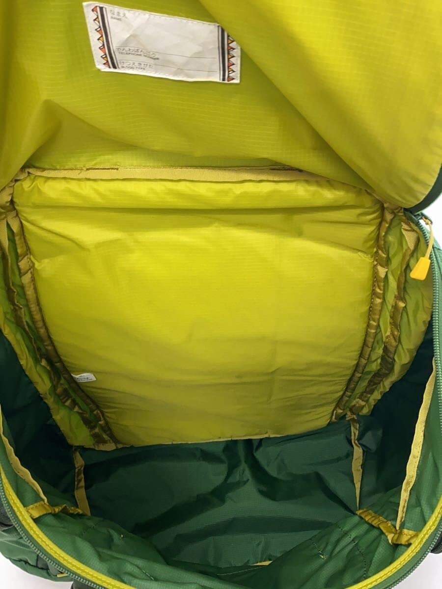 mont-bell Backpack Nylon GRN 1133312 6