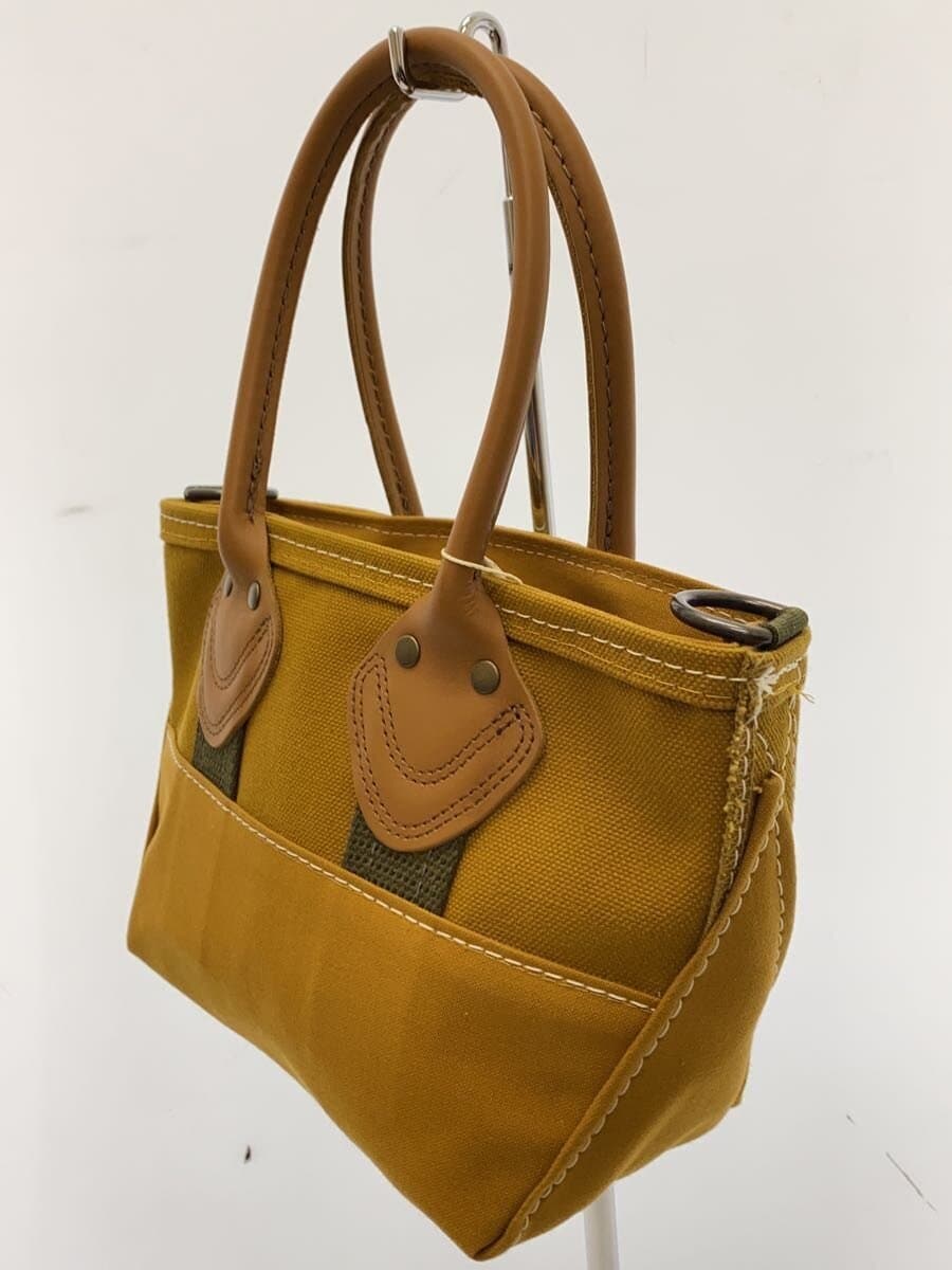 BEAMS x L.L.Bean Shoulder Bag Cotton BRW Solid 13-61-0179-593-28-88 2