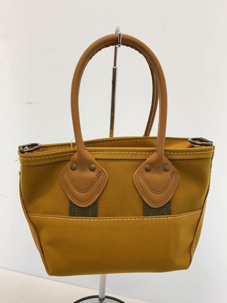 BEAMS x L.L.Bean Shoulder Bag Cotton BRW Solid 13-61-0179-593-28-88 3