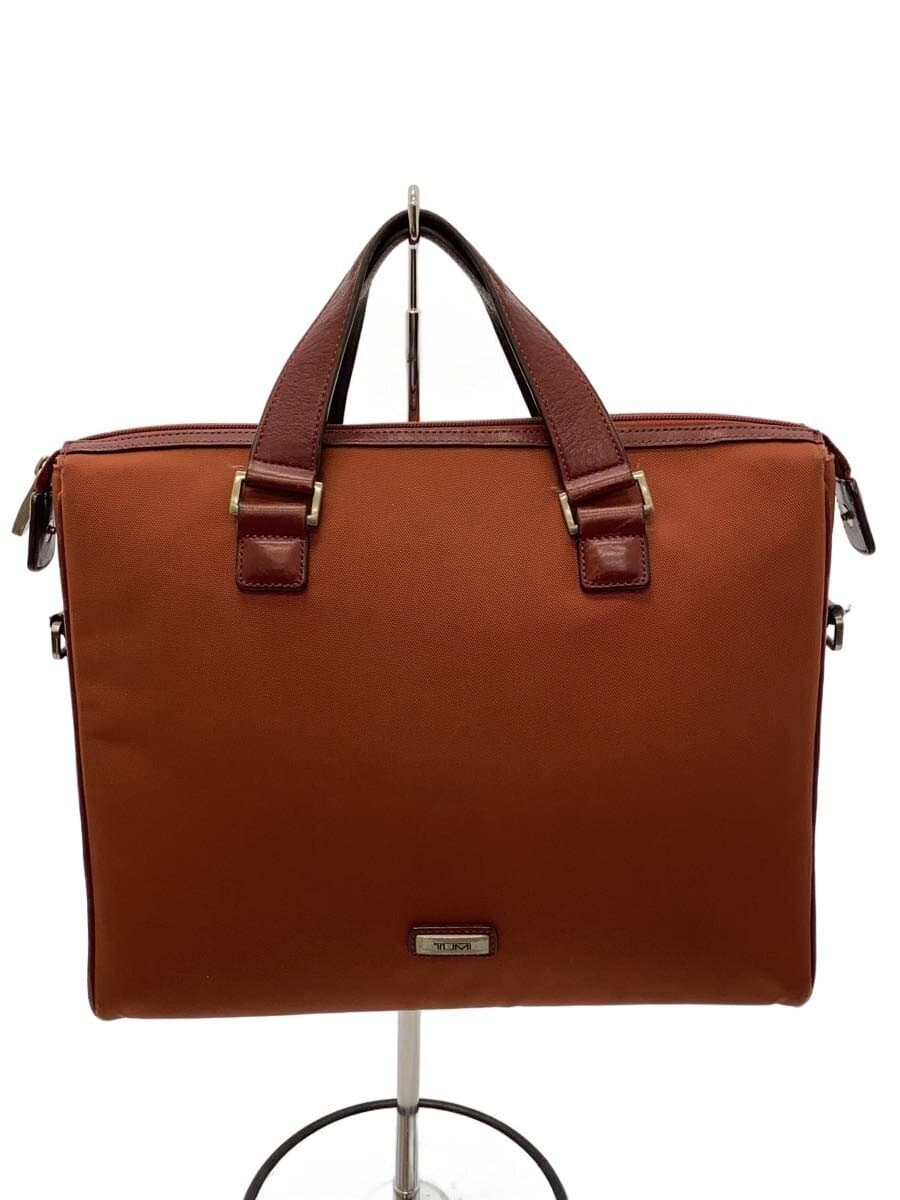 TUMI Briefcase BRW Solid