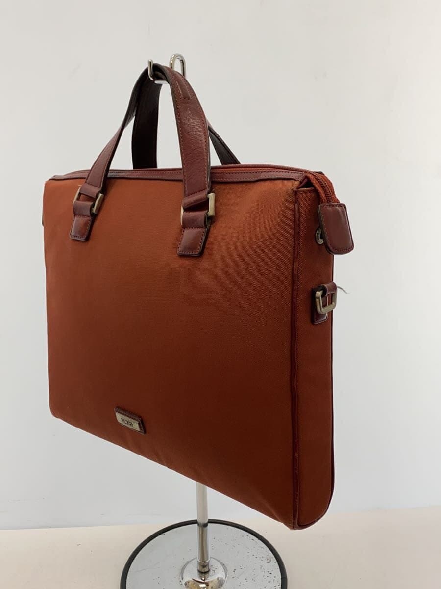 TUMI Briefcase BRW Solid 2