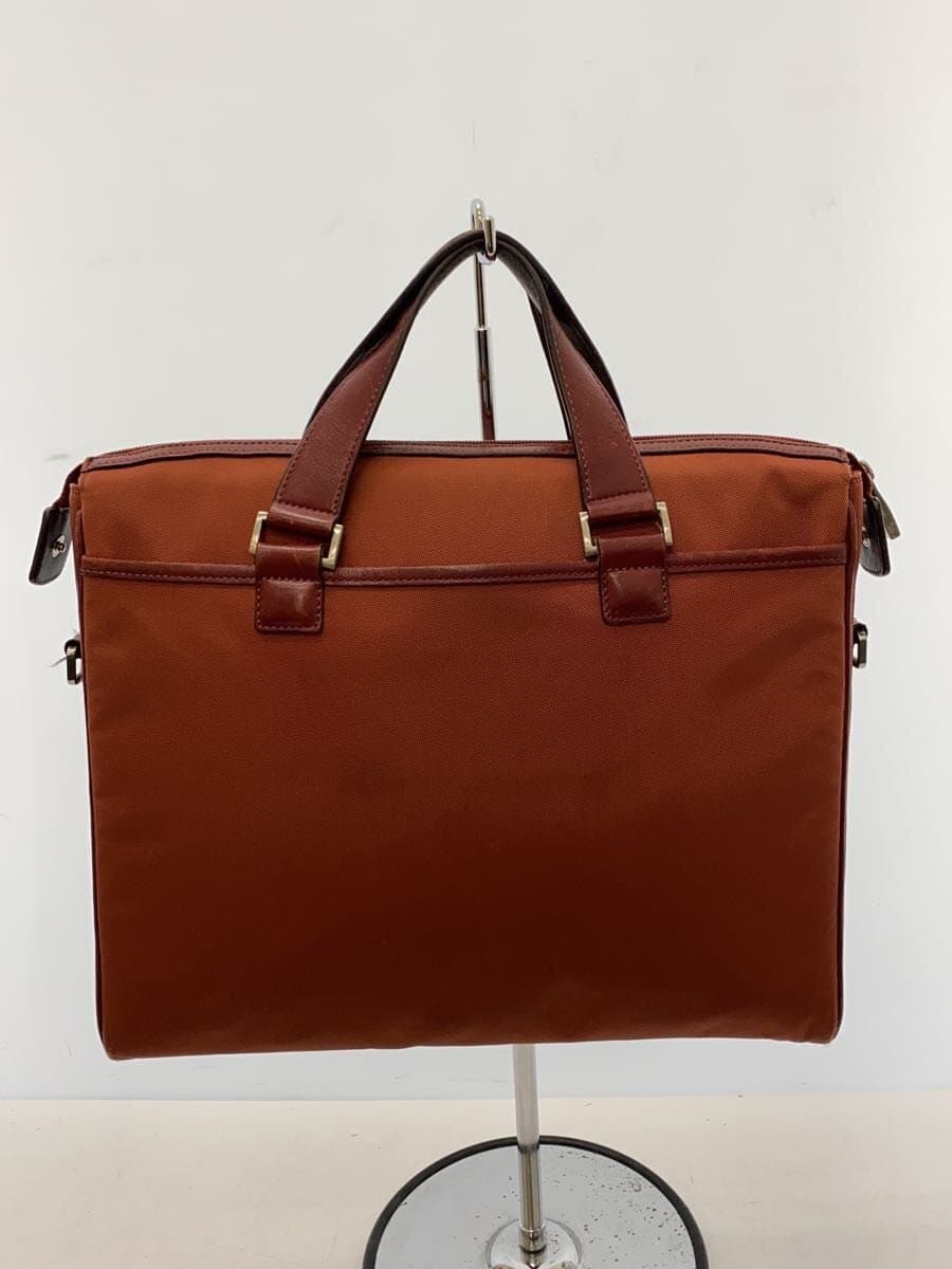 TUMI Briefcase BRW Solid 3