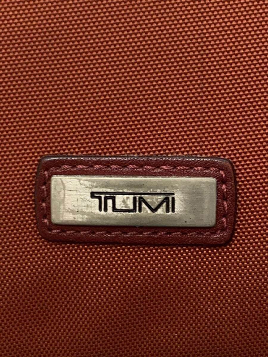 TUMI Briefcase BRW Solid 5