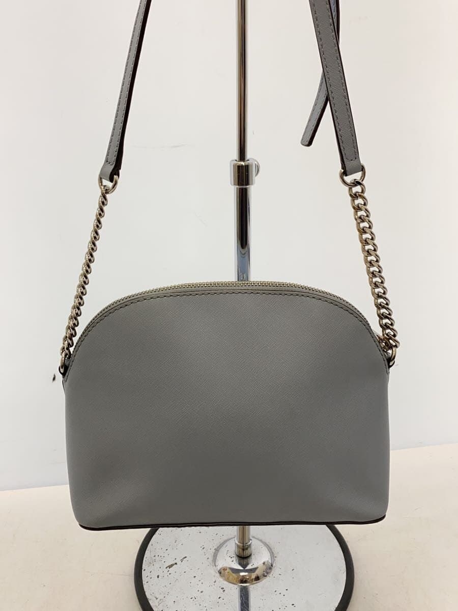 MICHAEL KORS Shoulder Bag Leather BLU 35H7SY3C2L 3