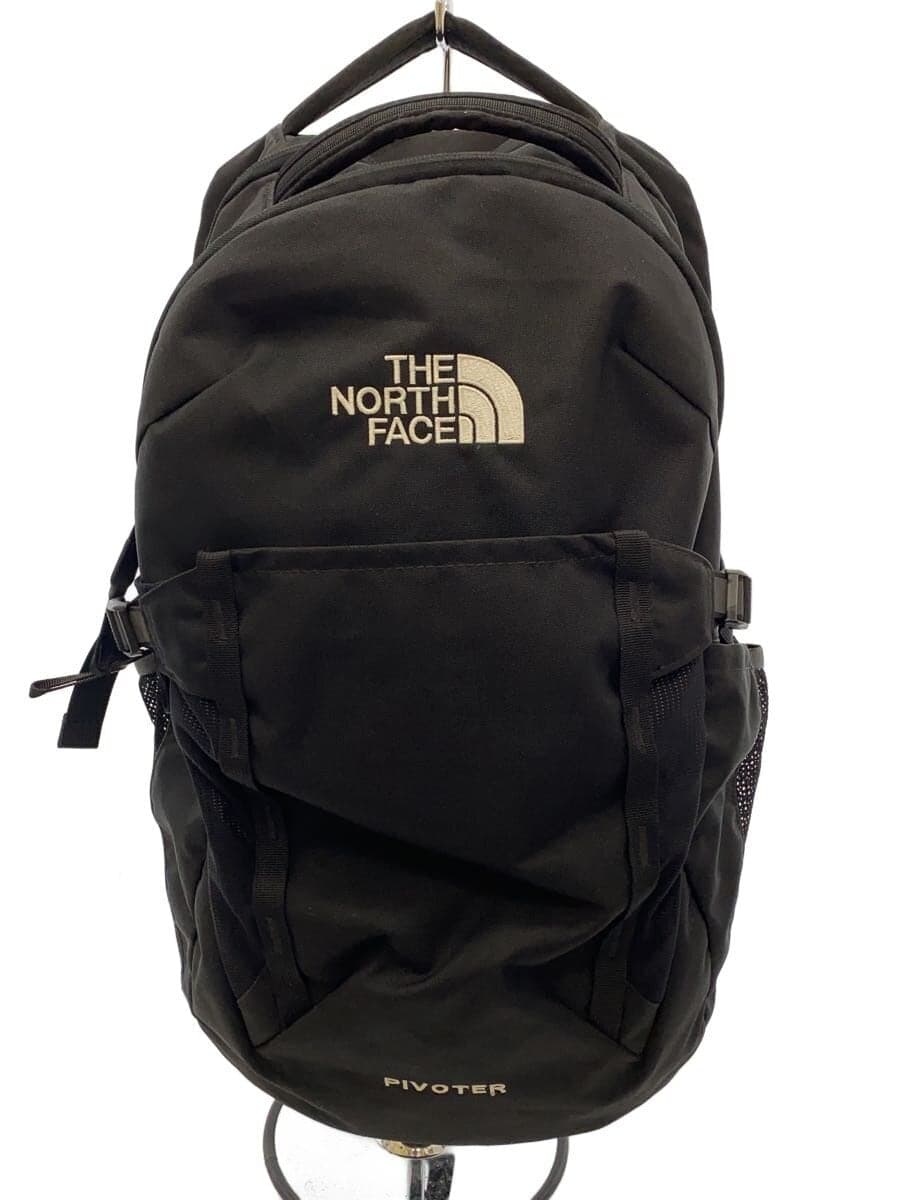 THE NORTH FACEPIVOTER Backpack Polyester BLK NF0A3VXD