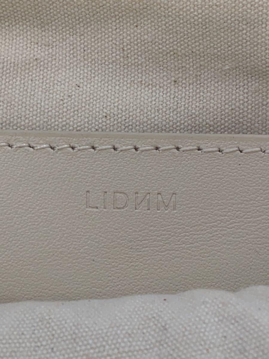 LIDNMSHOULDER POUCH BAG Pouch Leather BLK Solid 5