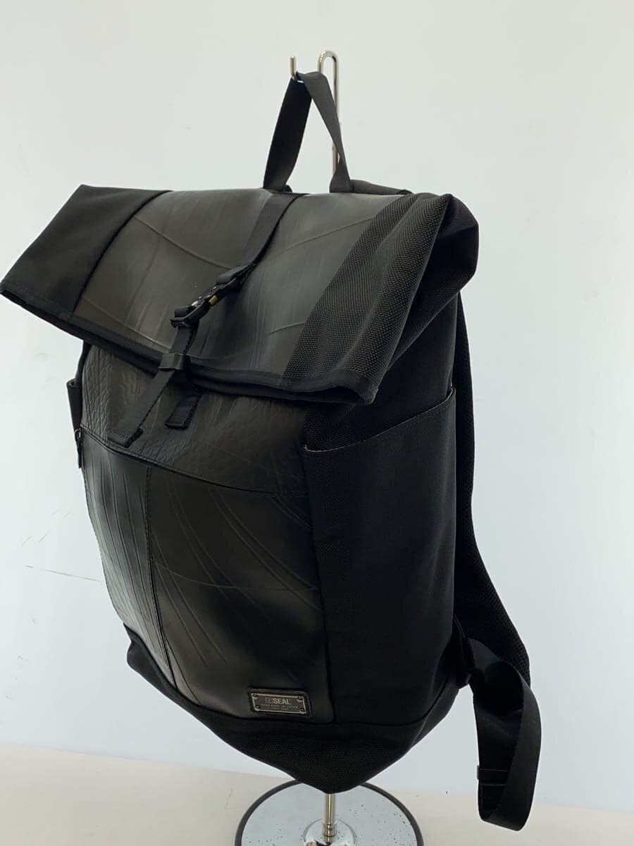 SEAL Backpack -- BLK 2