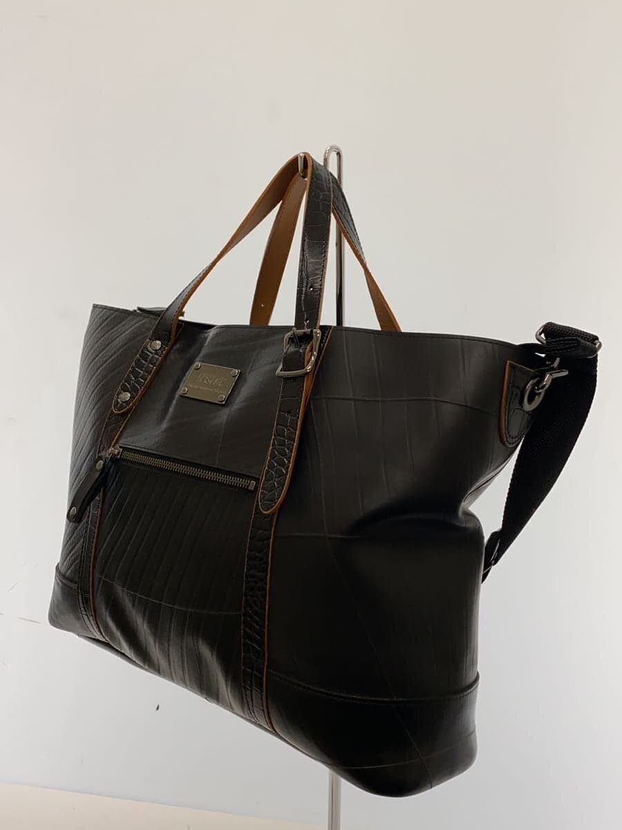 SEAL Tote Bag -- BLK 2