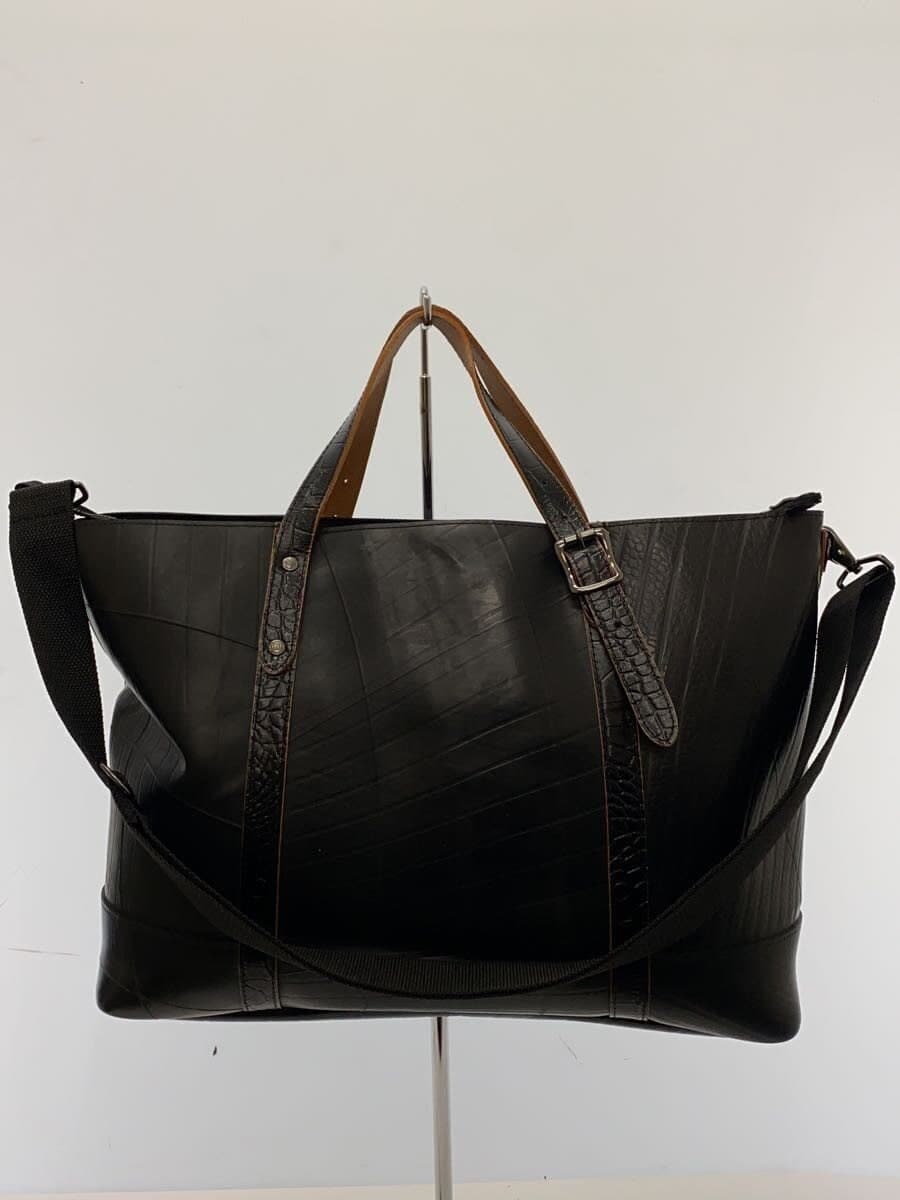 SEAL Tote Bag -- BLK 3