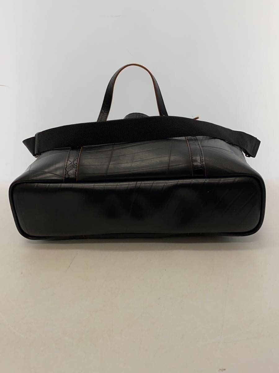 SEAL Tote Bag -- BLK 4