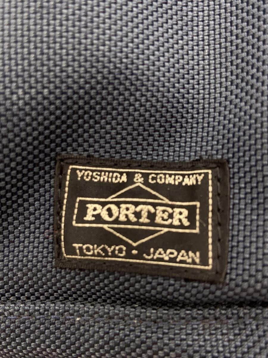 PORTERSTAGE 3-Way Briefcase Nylon NVY 5