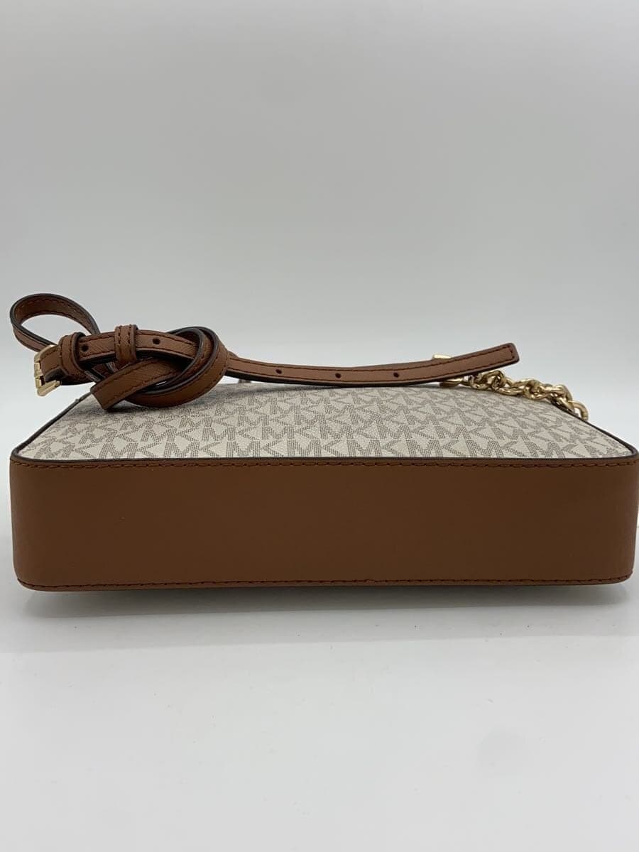 MICHAEL KORS Shoulder Bag White All Over Pattern 35F8GTTC3B 4