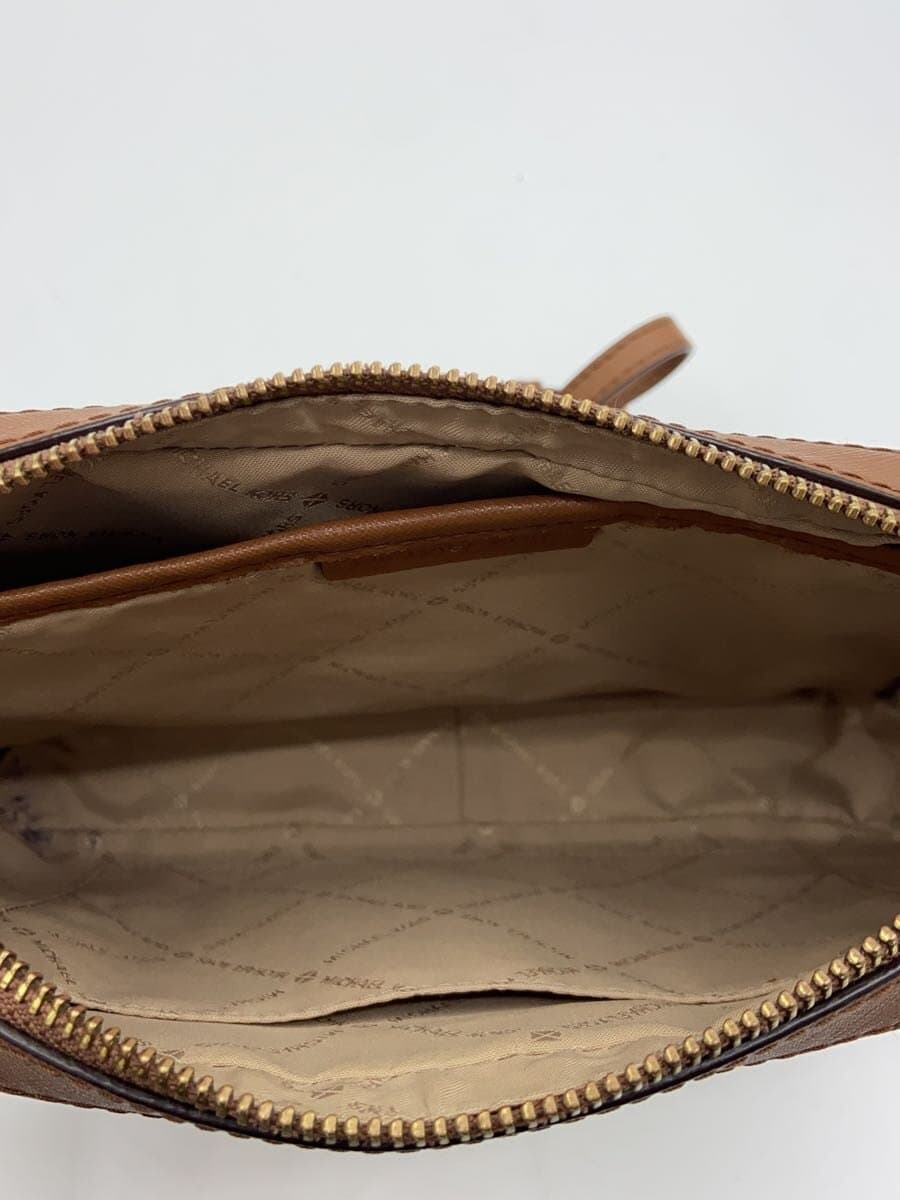 MICHAEL KORS Shoulder Bag White All Over Pattern 35F8GTTC3B 6