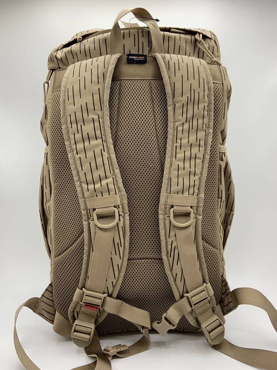 Supreme24AW BackPack Tan Raindrop Backpack Nylon Beige 3