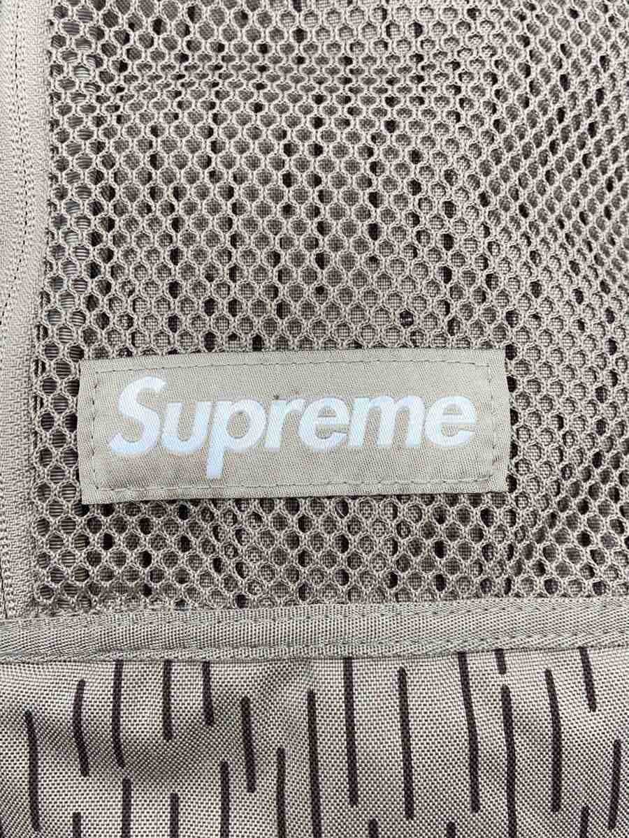 Supreme24AW BackPack Tan Raindrop Backpack Nylon Beige 5