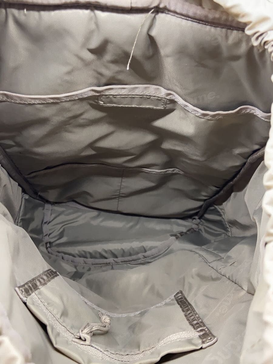 Supreme24AW BackPack Tan Raindrop Backpack Nylon Beige 6