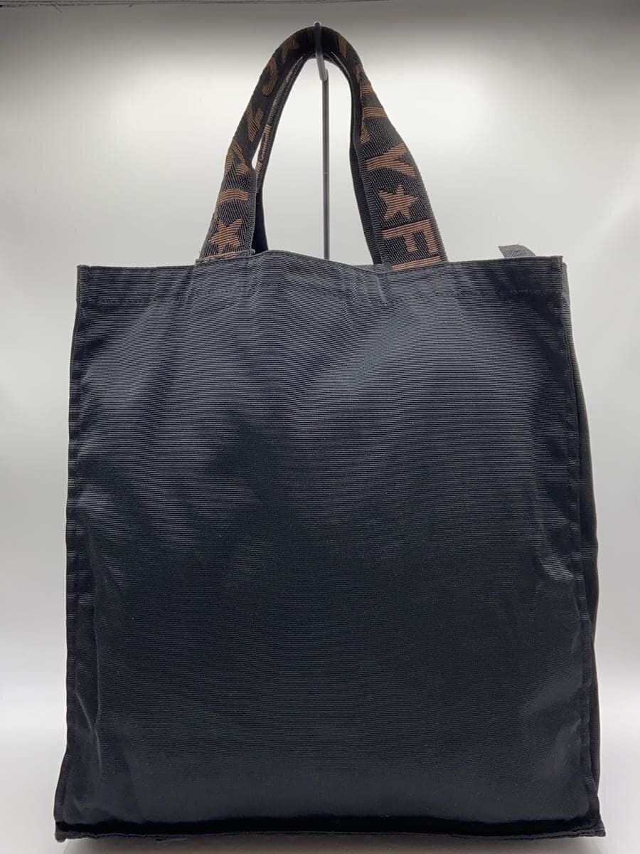 FENDI Tote Bag Nylon BLK 2321.26565.009 3