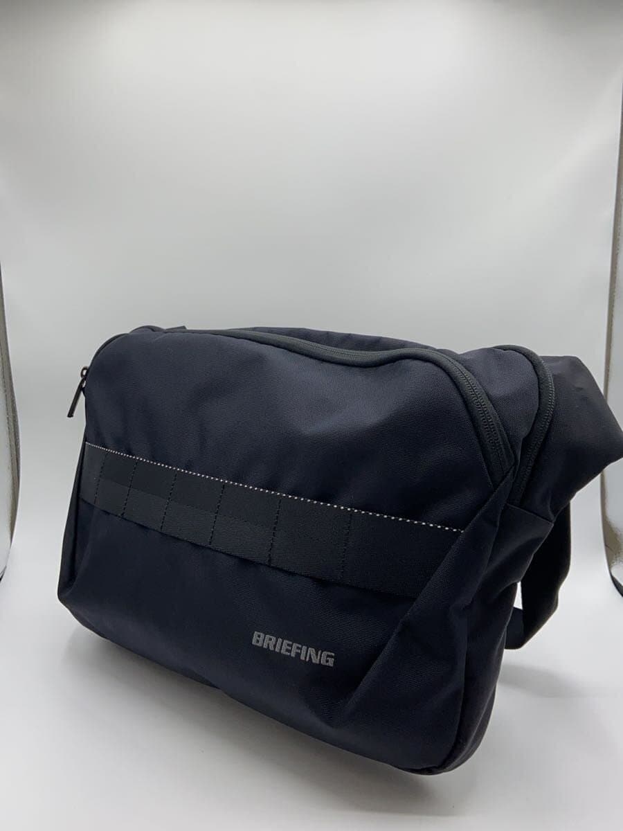 BRIEFINGMFC LAPTOP SACOCHE 14 Shoulder Bag Black BRA241L59 2