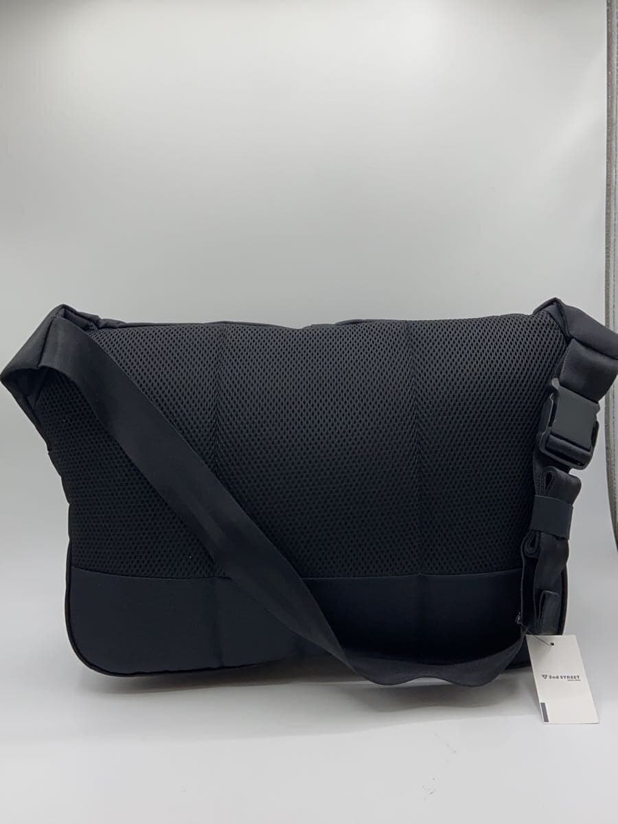 BRIEFINGMFC LAPTOP SACOCHE 14 Shoulder Bag Black BRA241L59 3