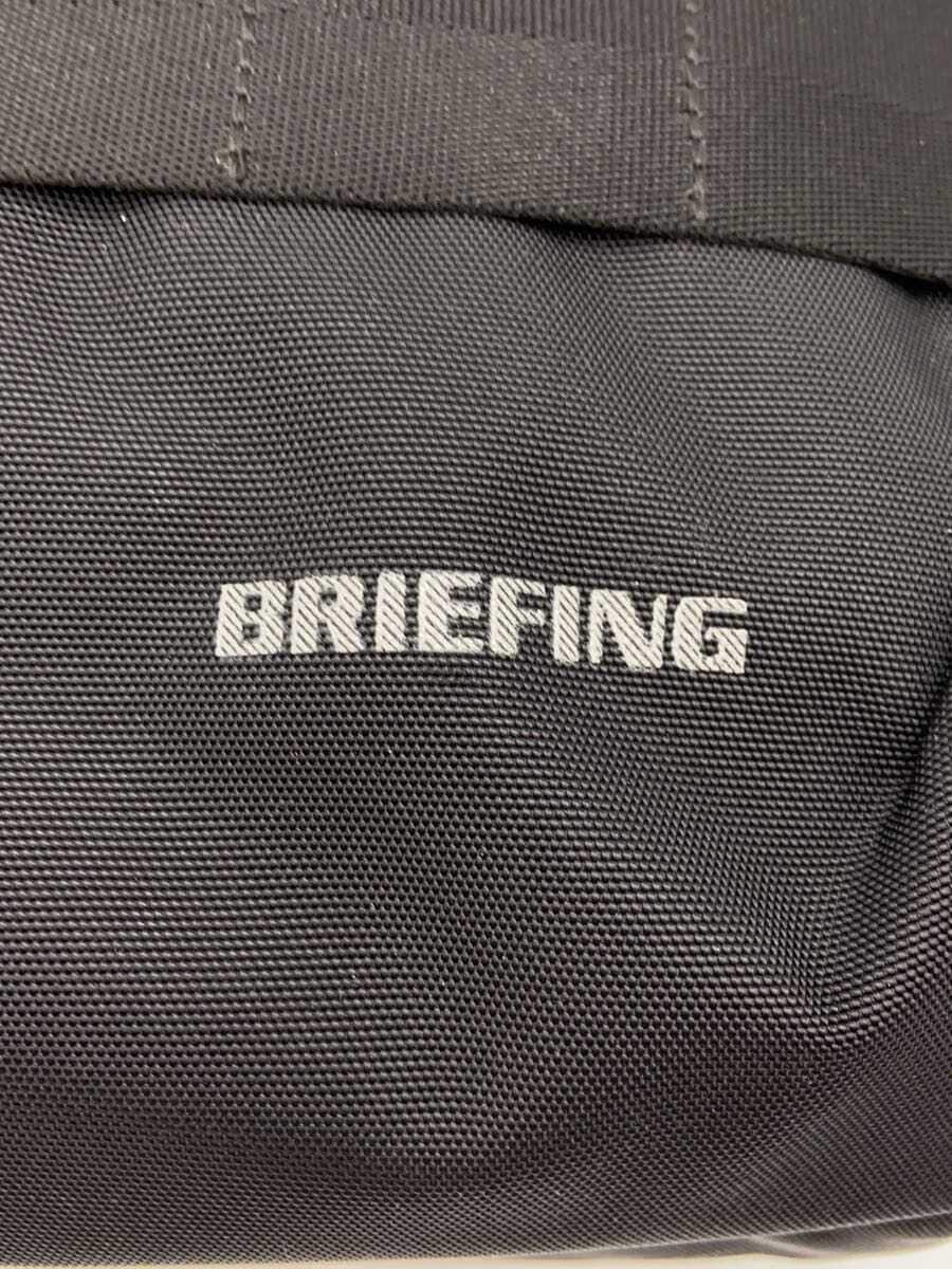 BRIEFINGMFC LAPTOP SACOCHE 14 Shoulder Bag Black BRA241L59 5