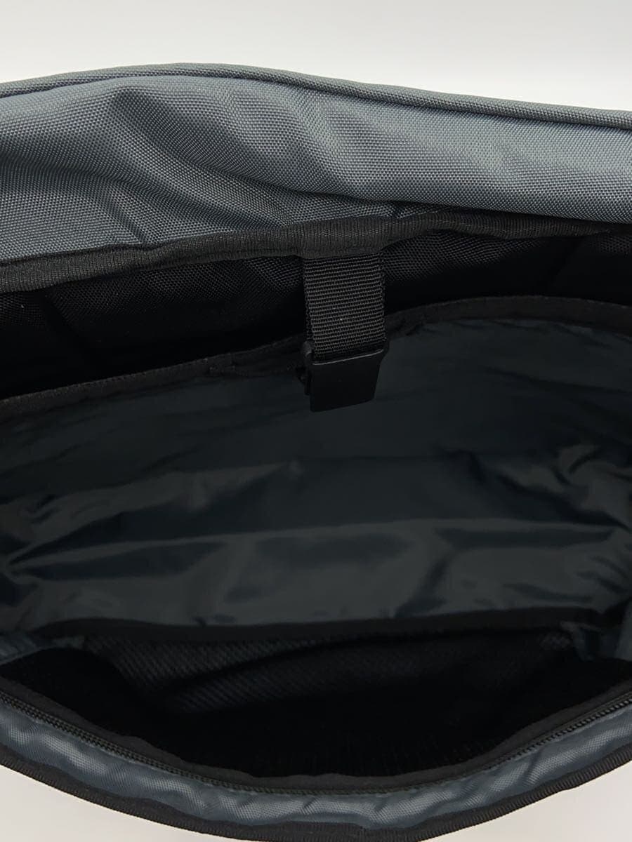 BRIEFINGMFC MESSENGER WR Shoulder Bag Black BRA231L46 6