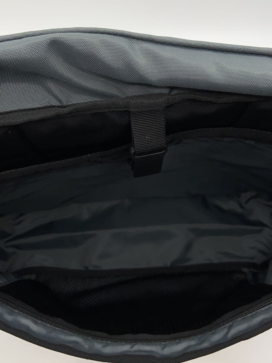 BRIEFINGMFC MESSENGER WR Shoulder Bag Black BRA231L46 6