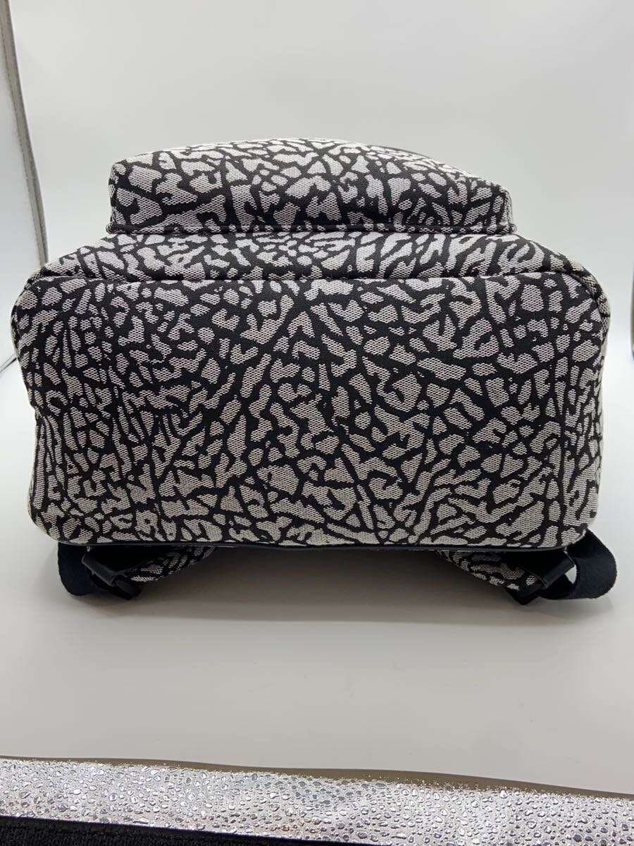 JORDAN BRANDJORDAN ICON BACKPACK Backpack Polyester GRY All Over Pattern MA0977-100 4