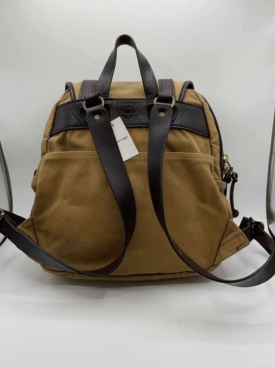 FILSONRUCKSACK Cotton Twill Backpack Cotton Beige 3
