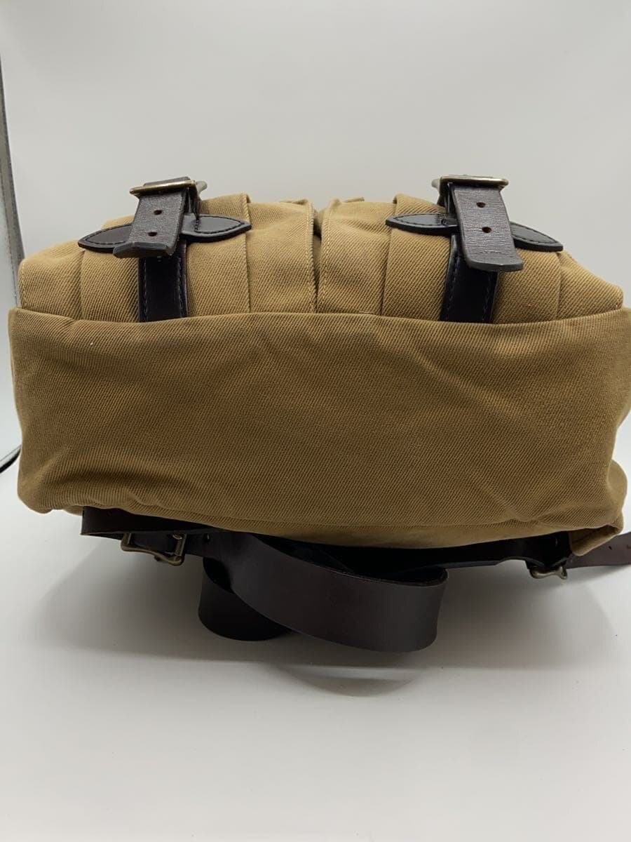FILSONRUCKSACK Cotton Twill Backpack Cotton Beige 4
