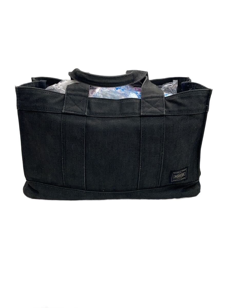 PORTER Tote Bag Canvas GRY