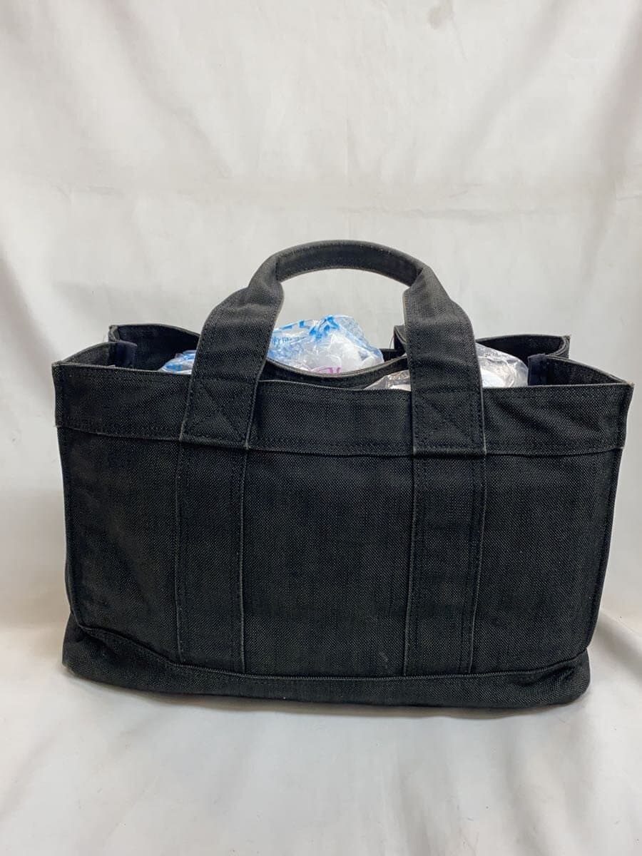 PORTER Tote Bag Canvas GRY 3