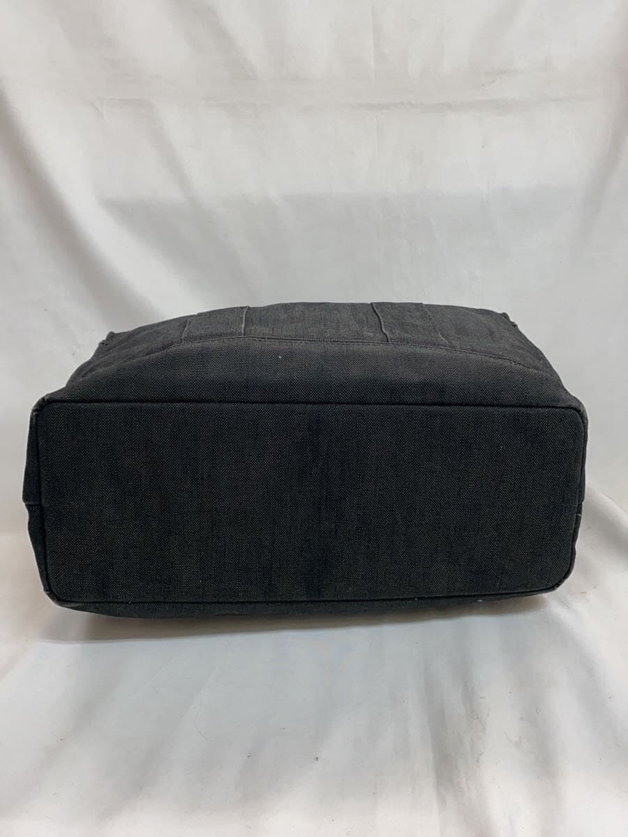 PORTER Tote Bag Canvas GRY 4