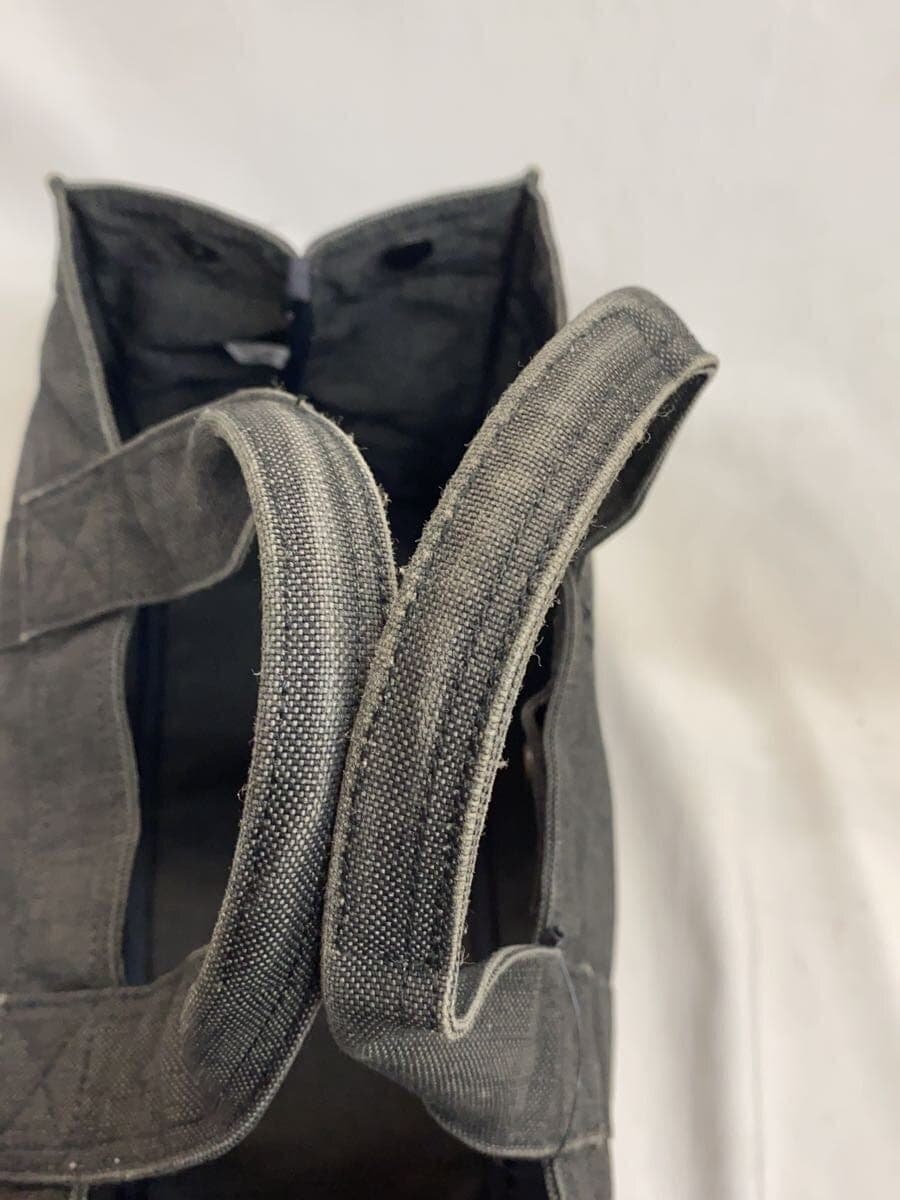 PORTER Tote Bag Canvas GRY 8