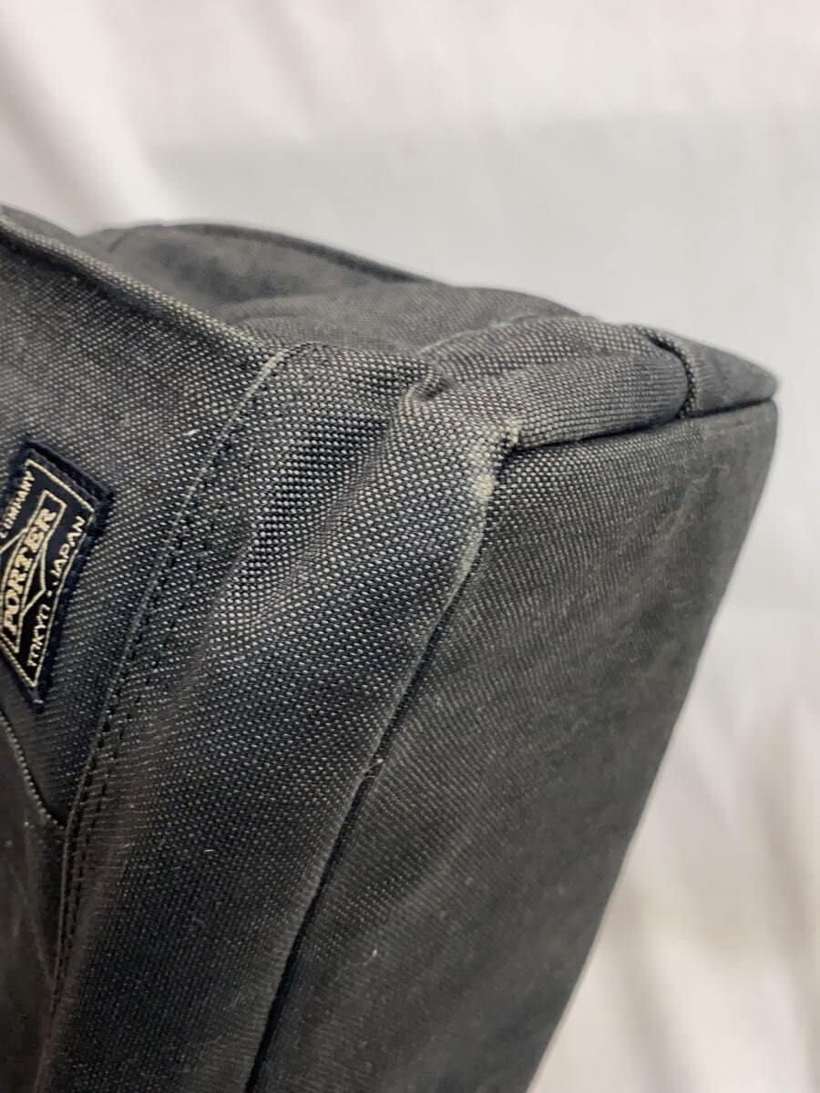 PORTER Tote Bag Canvas GRY 9