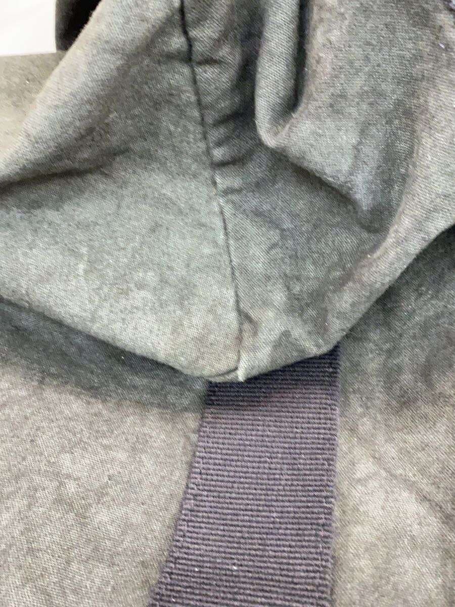 STUSSY Boston Bag Cotton GRY 134254 8